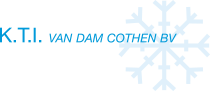 KTI van Dam logo